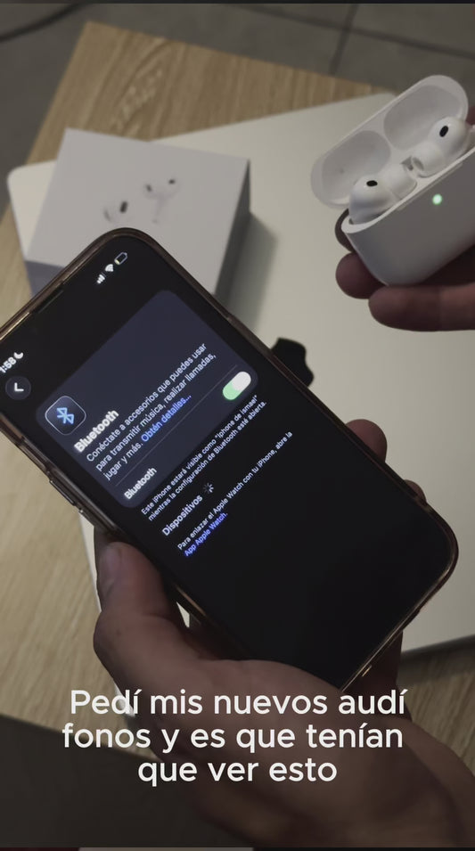 Airpods Pro 3 - Envío gratis - Garantía